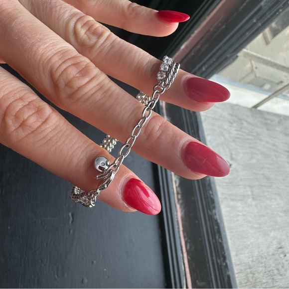 Perfect Condition Michael Kors Tennis Bracelet - Picture 5 of 6